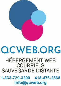 QCWeb Solutions.com – Hébergement web Québec